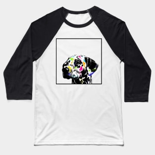 Dalmatian Baseball T-Shirt